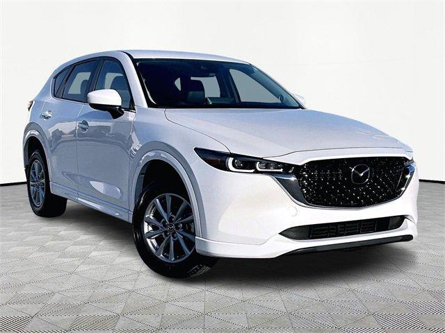 used 2025 Mazda CX-5 car, priced at $26,879