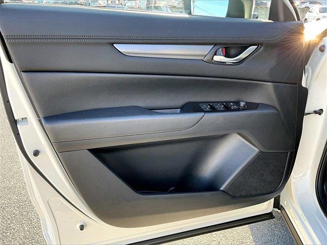 used 2025 Mazda CX-5 car, priced at $26,879