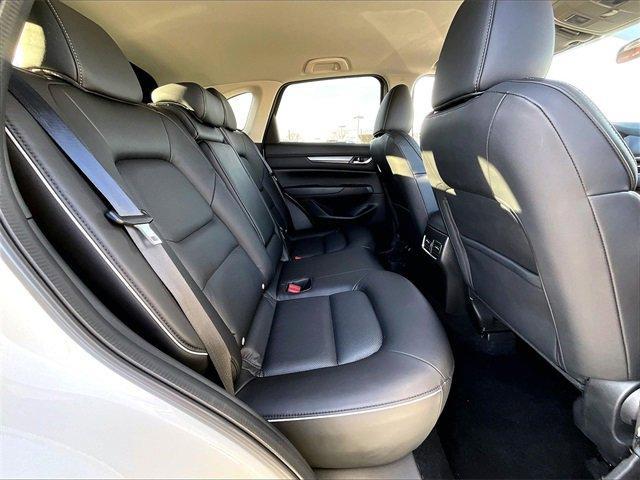 used 2025 Mazda CX-5 car, priced at $26,879