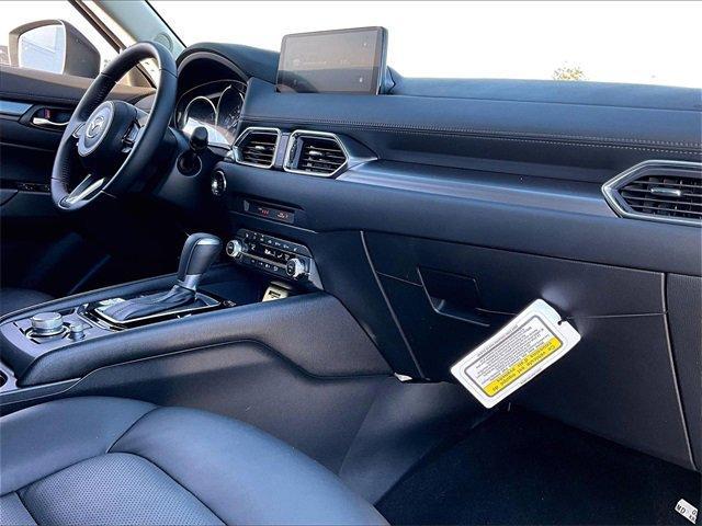 used 2025 Mazda CX-5 car, priced at $26,879