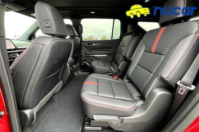 new 2025 Chevrolet Traverse car, priced at $59,429