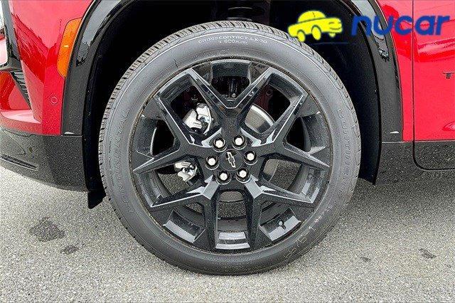 new 2025 Chevrolet Traverse car, priced at $59,429