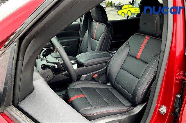 new 2025 Chevrolet Traverse car, priced at $59,429