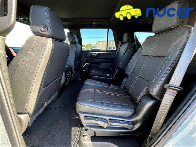 new 2026 Chevrolet Tahoe car, priced at $91,185