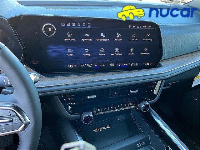 new 2026 Chevrolet Tahoe car, priced at $91,185