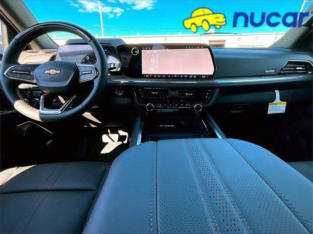 new 2026 Chevrolet Tahoe car, priced at $91,185