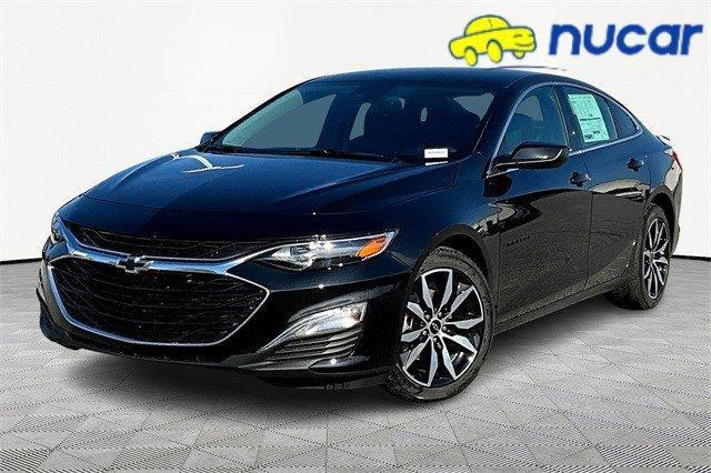 new 2025 Chevrolet Malibu car, priced at $27,035