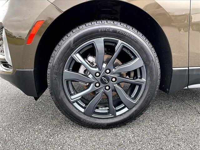 used 2023 Chevrolet Equinox car, priced at $23,885