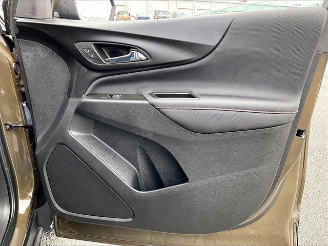 used 2023 Chevrolet Equinox car, priced at $23,885