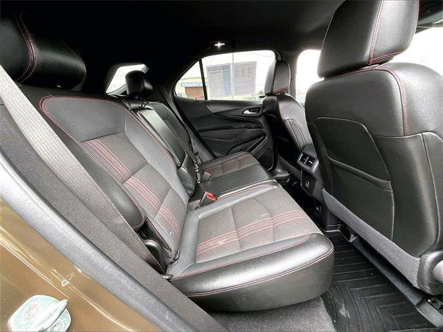 used 2023 Chevrolet Equinox car, priced at $23,885