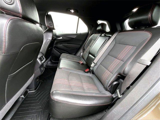 used 2023 Chevrolet Equinox car, priced at $23,885