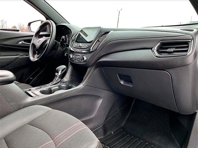 used 2023 Chevrolet Equinox car, priced at $23,885