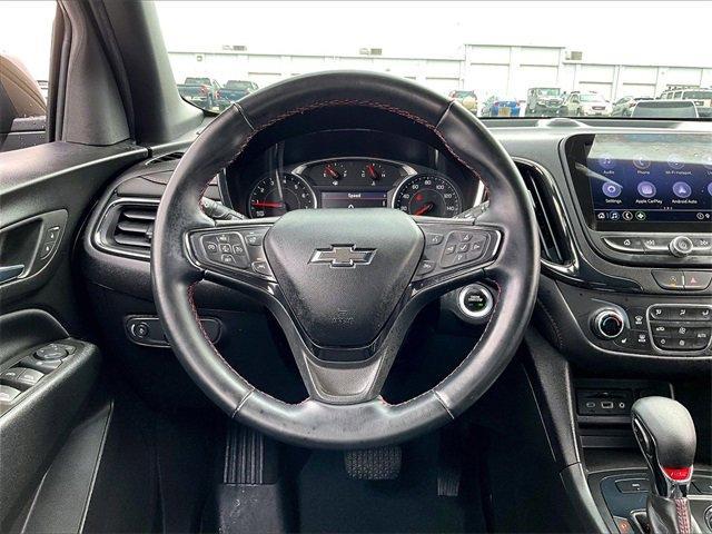 used 2023 Chevrolet Equinox car, priced at $23,885