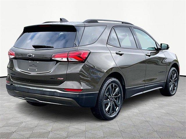 used 2023 Chevrolet Equinox car, priced at $23,885
