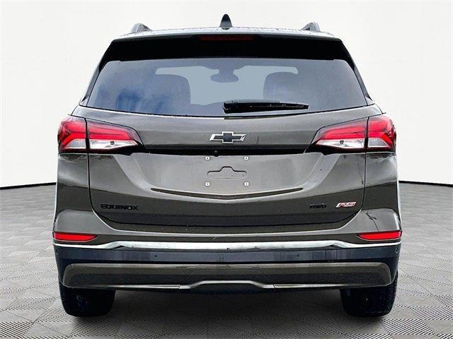 used 2023 Chevrolet Equinox car, priced at $23,885