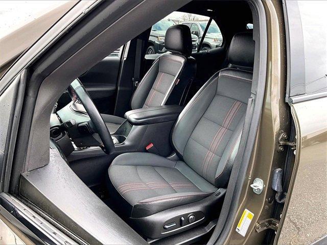 used 2023 Chevrolet Equinox car, priced at $23,885