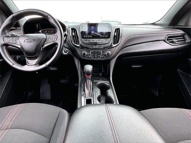 used 2023 Chevrolet Equinox car, priced at $23,885