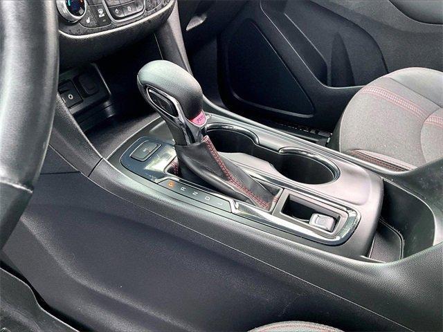 used 2023 Chevrolet Equinox car, priced at $23,885