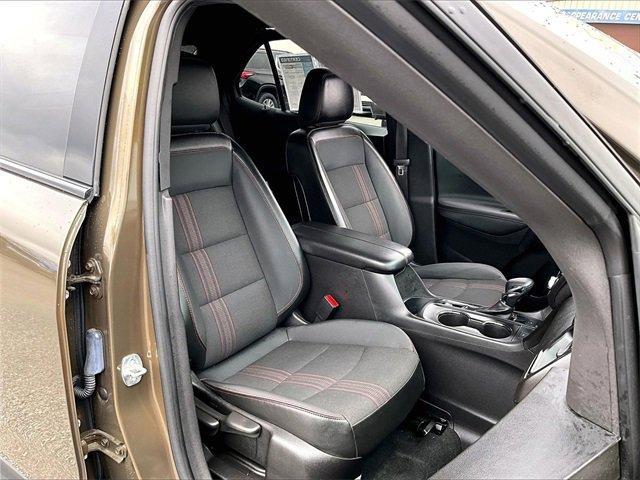 used 2023 Chevrolet Equinox car, priced at $23,885