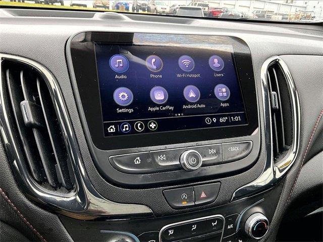 used 2023 Chevrolet Equinox car, priced at $23,885