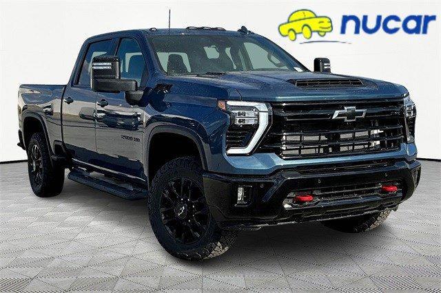 new 2025 Chevrolet Silverado 2500 car, priced at $80,950