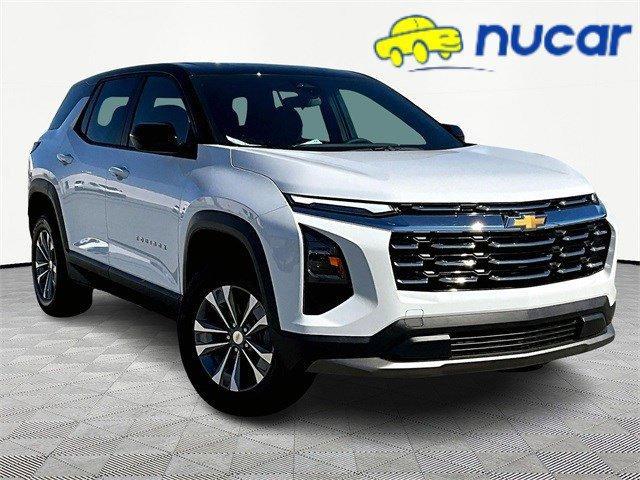 new 2026 Chevrolet Equinox car, priced at $33,280