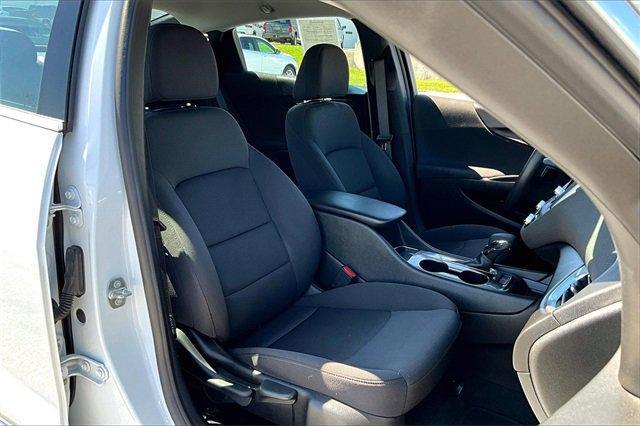 used 2021 Chevrolet Malibu car, priced at $17,986