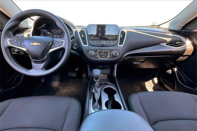 used 2021 Chevrolet Malibu car, priced at $17,986