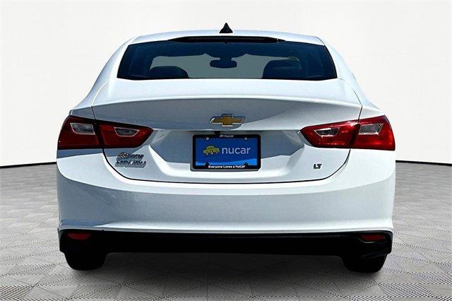 used 2021 Chevrolet Malibu car, priced at $17,986