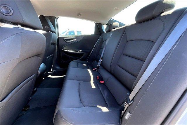 used 2021 Chevrolet Malibu car, priced at $17,986