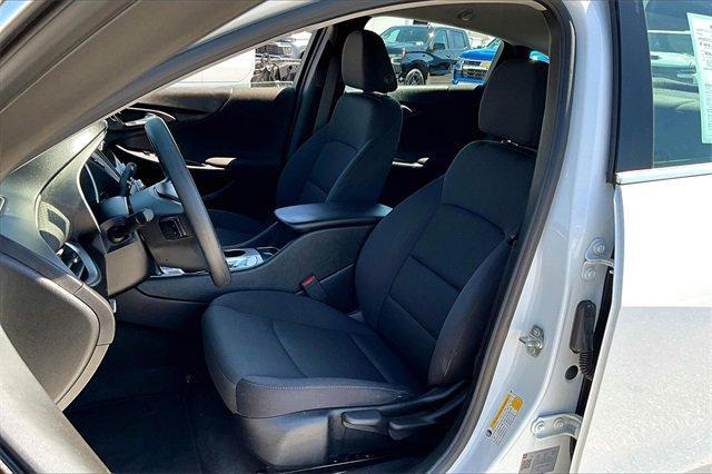 used 2021 Chevrolet Malibu car, priced at $17,986