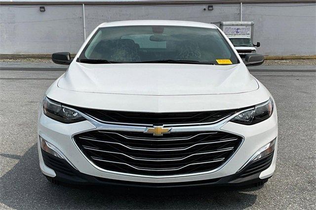 used 2021 Chevrolet Malibu car, priced at $18,464