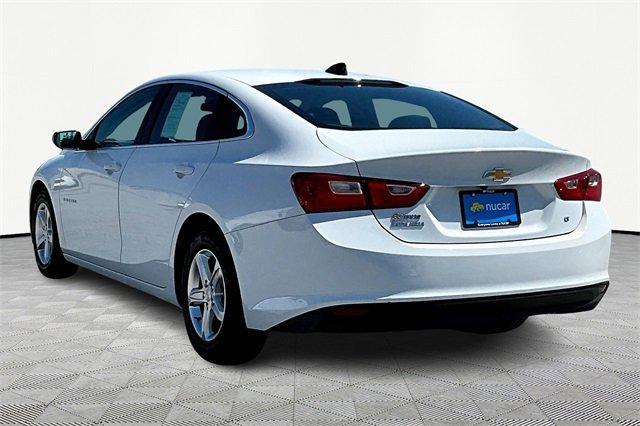 used 2021 Chevrolet Malibu car, priced at $17,986