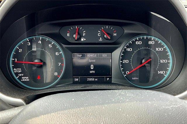 used 2021 Chevrolet Malibu car, priced at $18,464
