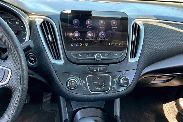 used 2021 Chevrolet Malibu car, priced at $17,986