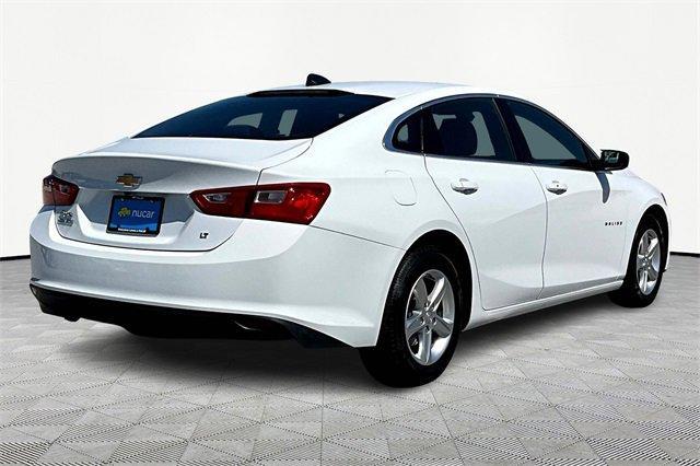 used 2021 Chevrolet Malibu car, priced at $17,986