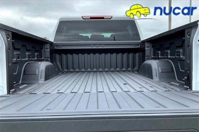 new 2025 Chevrolet Silverado 1500 car, priced at $41,605