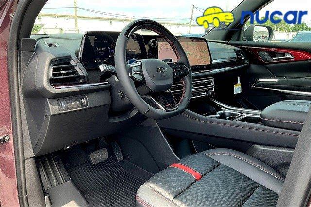 new 2025 Chevrolet Traverse car, priced at $58,660
