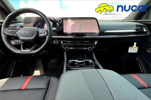 new 2025 Chevrolet Traverse car, priced at $58,660