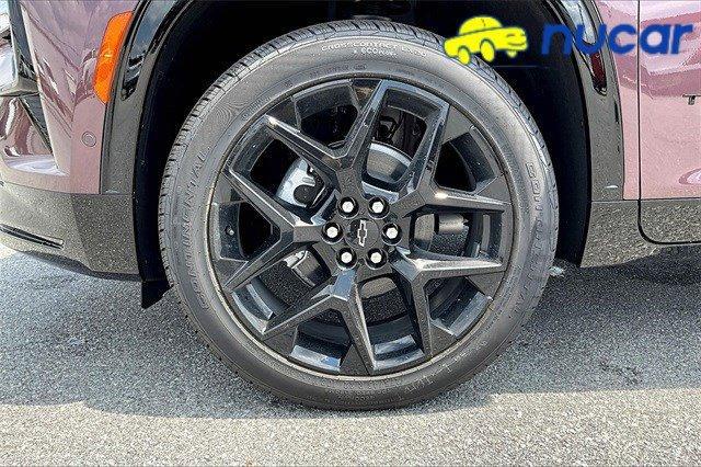 new 2025 Chevrolet Traverse car, priced at $58,660