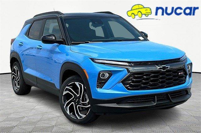 new 2024 Chevrolet TrailBlazer car