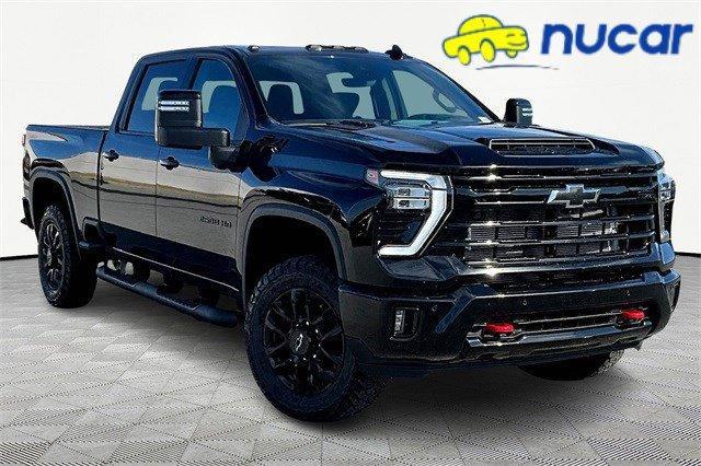 new 2025 Chevrolet Silverado 2500 car, priced at $82,325