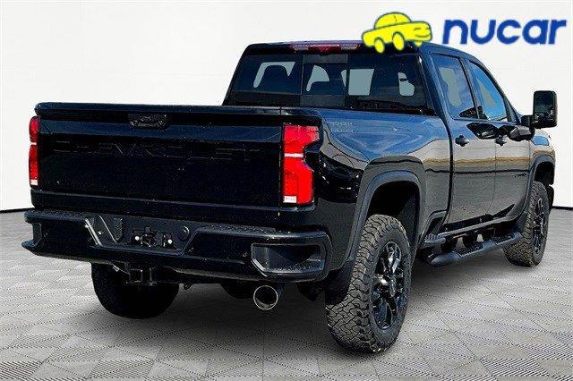 new 2025 Chevrolet Silverado 2500 car, priced at $82,325