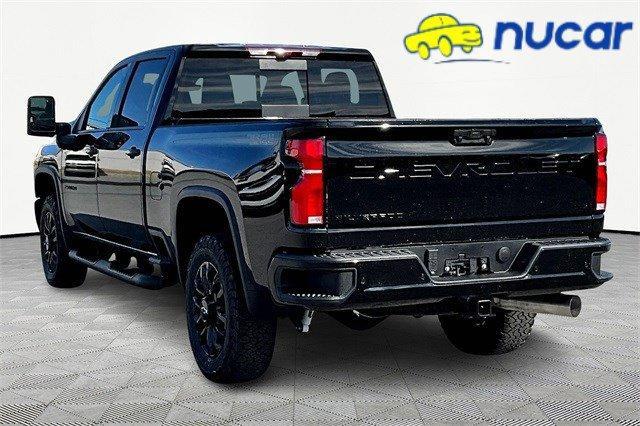 new 2025 Chevrolet Silverado 2500 car, priced at $82,325