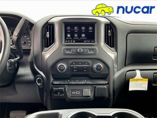 new 2025 Chevrolet Silverado 3500 car, priced at $70,528