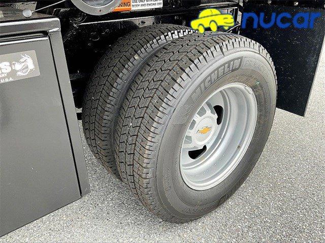 new 2025 Chevrolet Silverado 3500 car, priced at $70,528