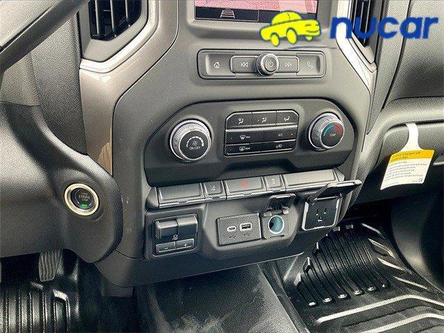 new 2025 Chevrolet Silverado 3500 car, priced at $70,528