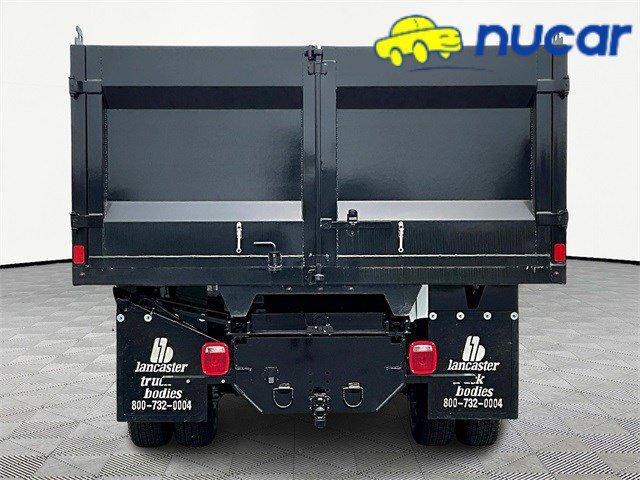 new 2025 Chevrolet Silverado 3500 car, priced at $70,528