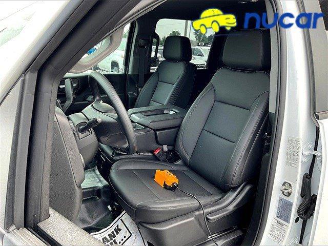 new 2025 Chevrolet Silverado 3500 car, priced at $70,528