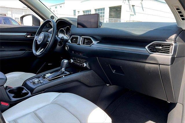 used 2021 Mazda CX-5 car, priced at $24,943